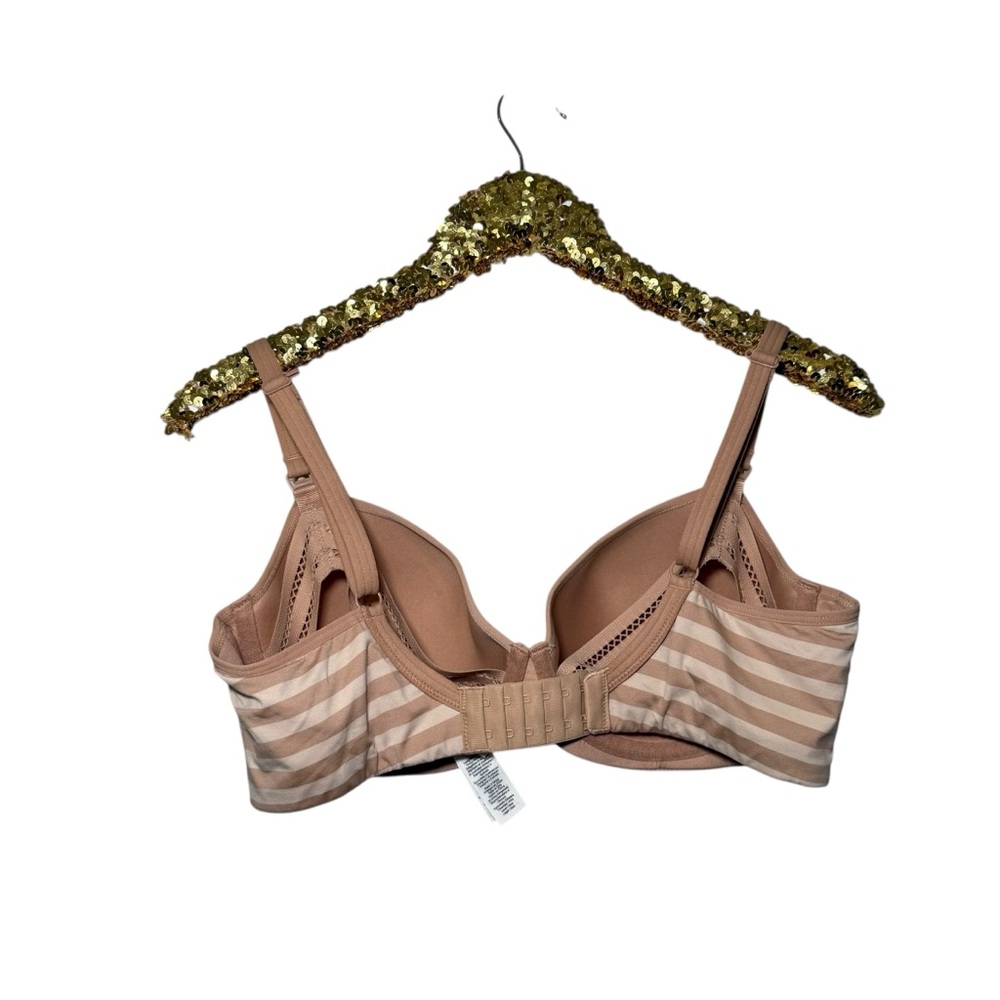 NWOT Cake Maternity Lamington T-Shirt Nursing Bra Beige 36DDD 36F - Picture 8 of 10